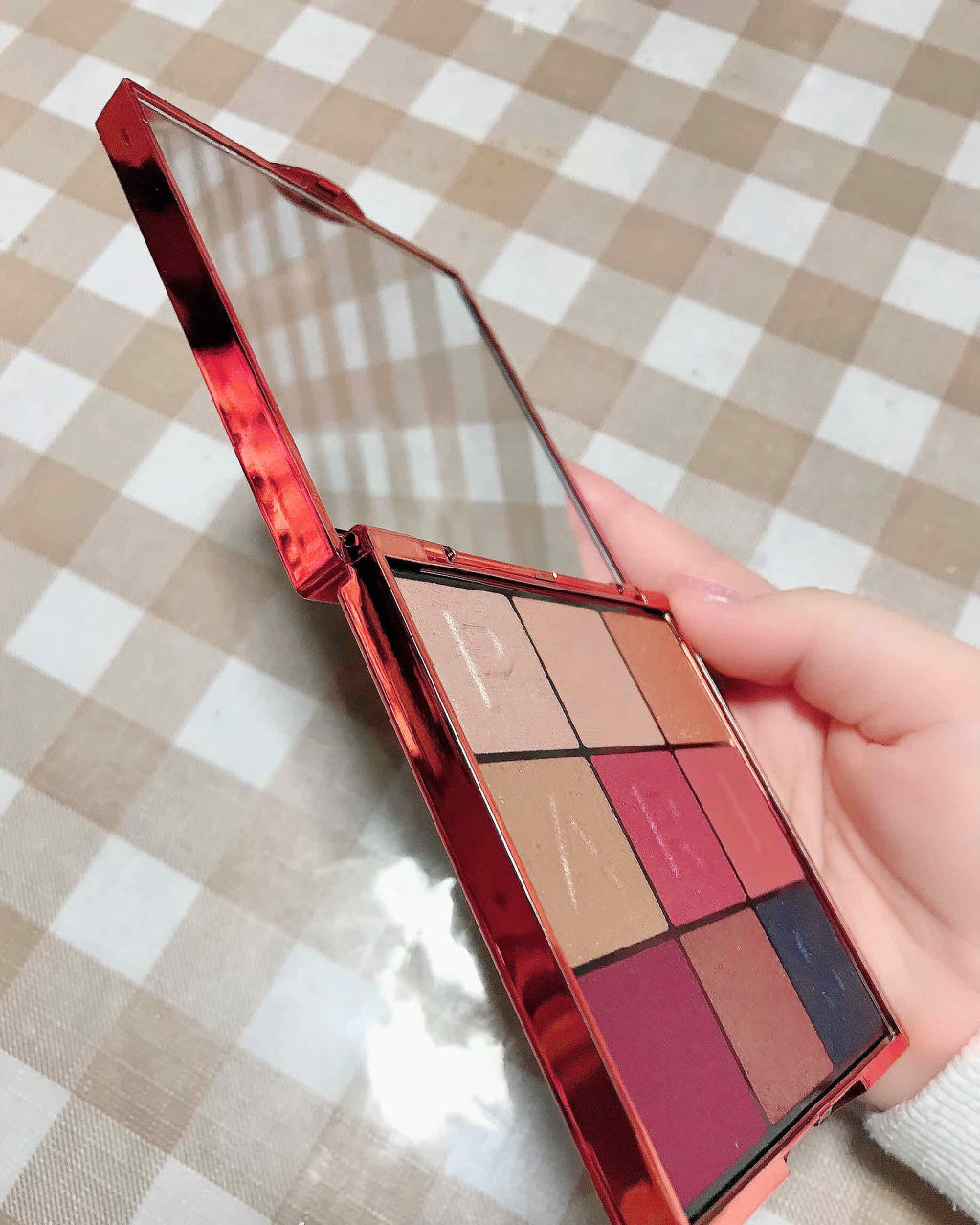 パリエレクトリックナイト アイシャドウ パレット/ロレアル パリ/アイシャドウパレットを使ったクチコミ（3枚目）