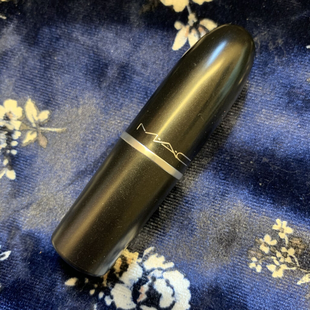 リップスティック/M・A・C/口紅を使ったクチコミ（1枚目）