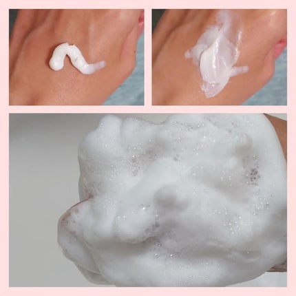 Green sprout deep cleansing foam/suiskin/洗顔フォームを使ったクチコミ(2枚目)