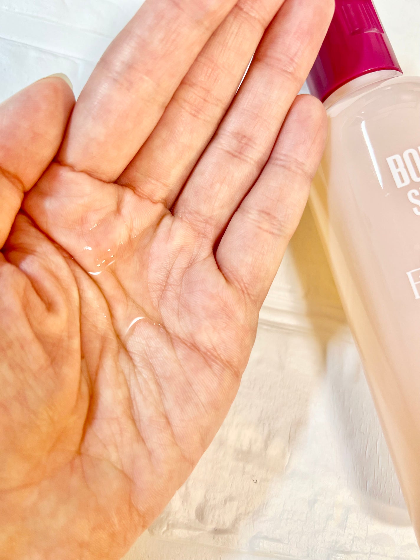 リップ バウンサー/MARY QUANT/リップ美容液を使ったクチコミ(3枚目)