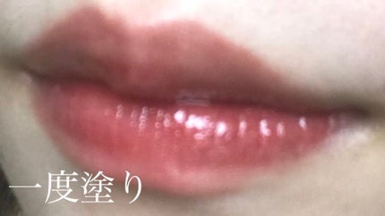 アピュー ジューシーパン ティント/A’pieu/リップティントを使ったクチコミ(3枚目)