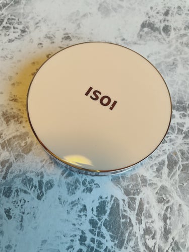 ISOI Skincare Vegan Cushionのクチコミ「おはようございます。
今日はQoo10購入品　ISOI　Skincare Vegan Cush.....」（2枚目）