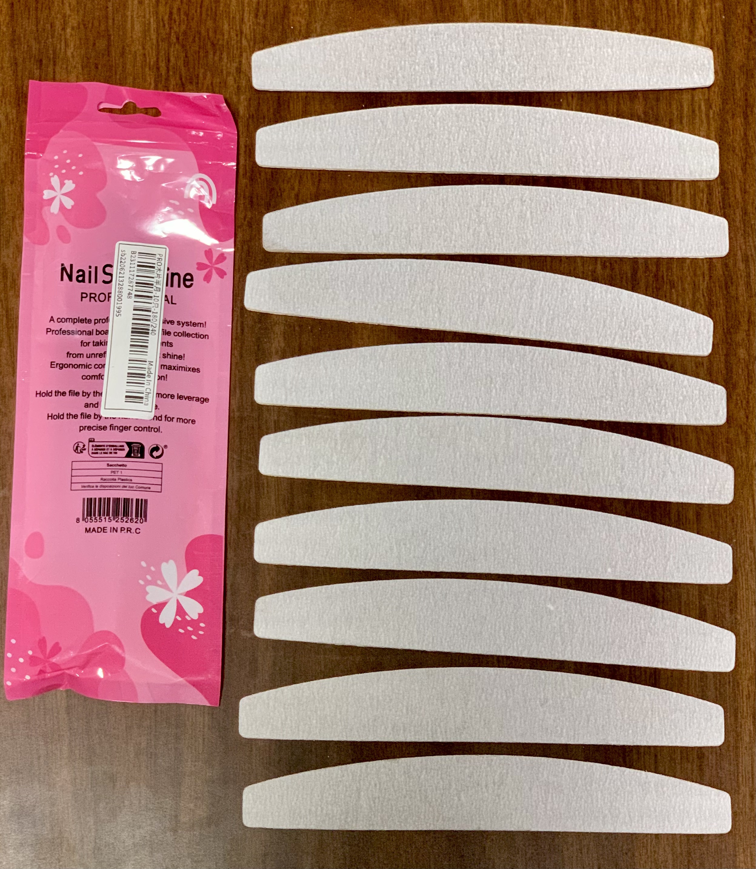 SHEGLAM ハイライターペンシルのクチコミ「#Riiのジェルネイル用品集め 【Part 59】


✅SHEIN

ネイル用品

● ネイ.....」（2枚目）