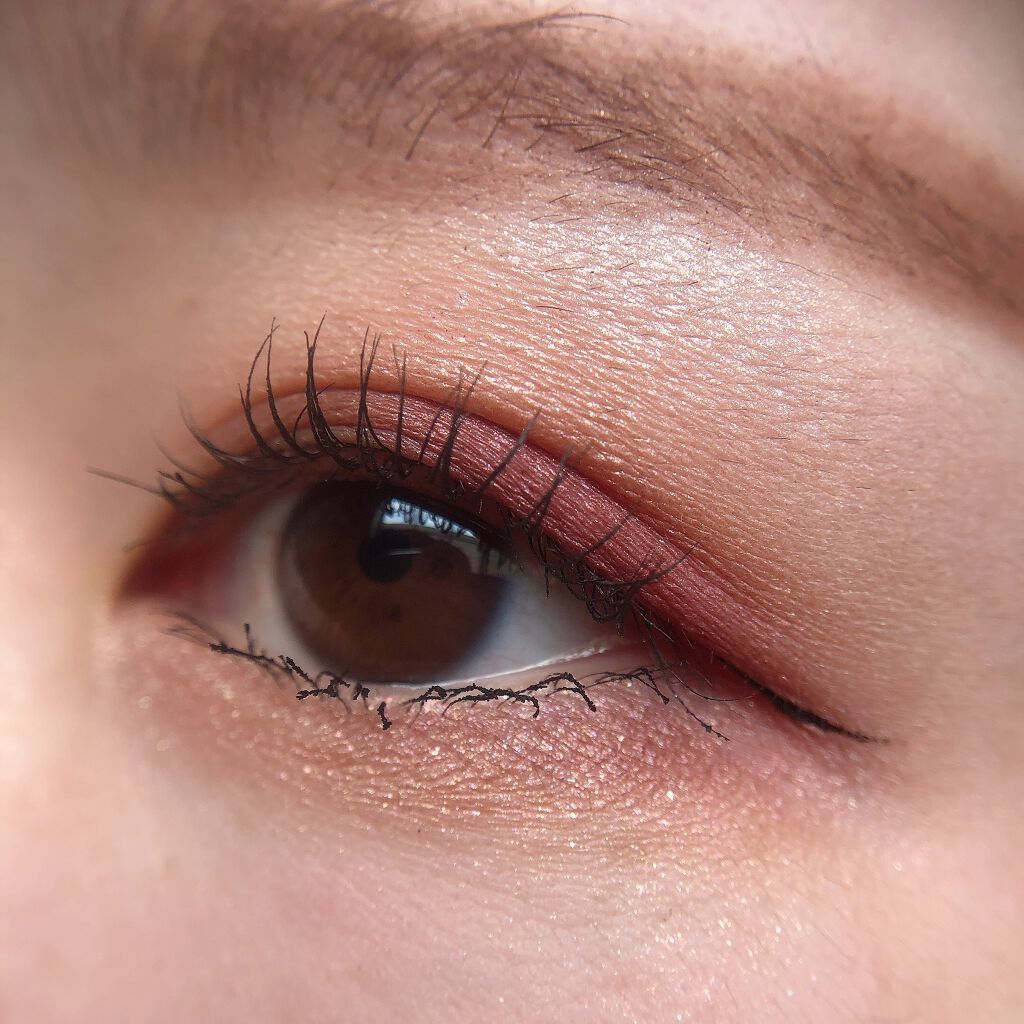 オンブルクルールクアドリn/クレ・ド・ポー ボーテ/アイシャドウパレットを使ったクチコミ(3枚目)