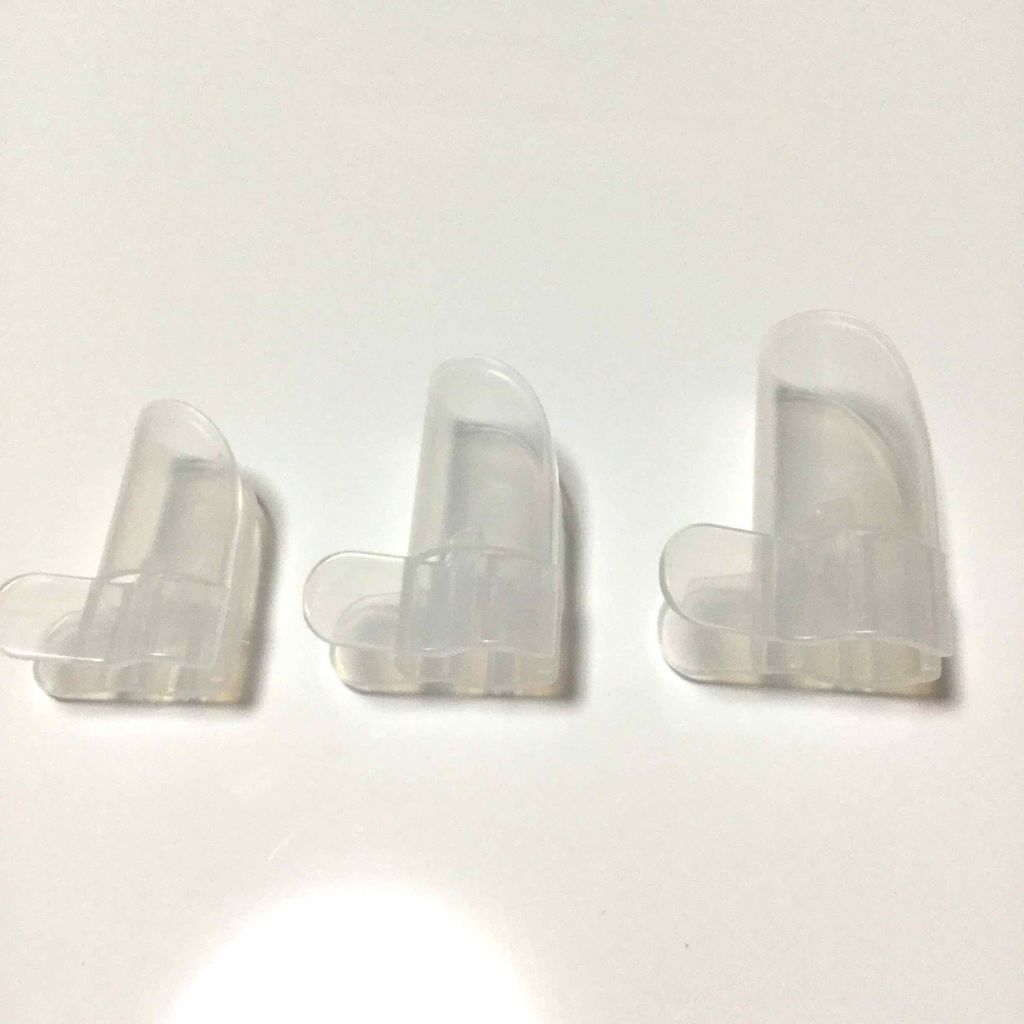 ネイルガード/DAISO/ネイル用品を使ったクチコミ（3枚目）