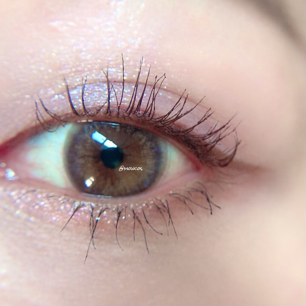 スキルレスライナー/LUMIURGLAS/リキッドアイライナーを使ったクチコミ(3枚目)