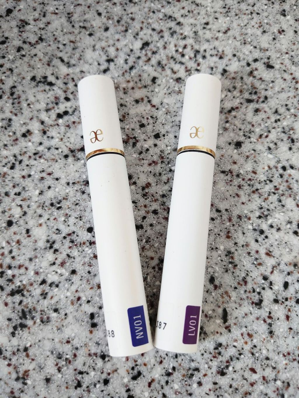 カラーフラッシュ マスカラ/エレガンス クルーズ/マスカラを使ったクチコミ（1枚目）