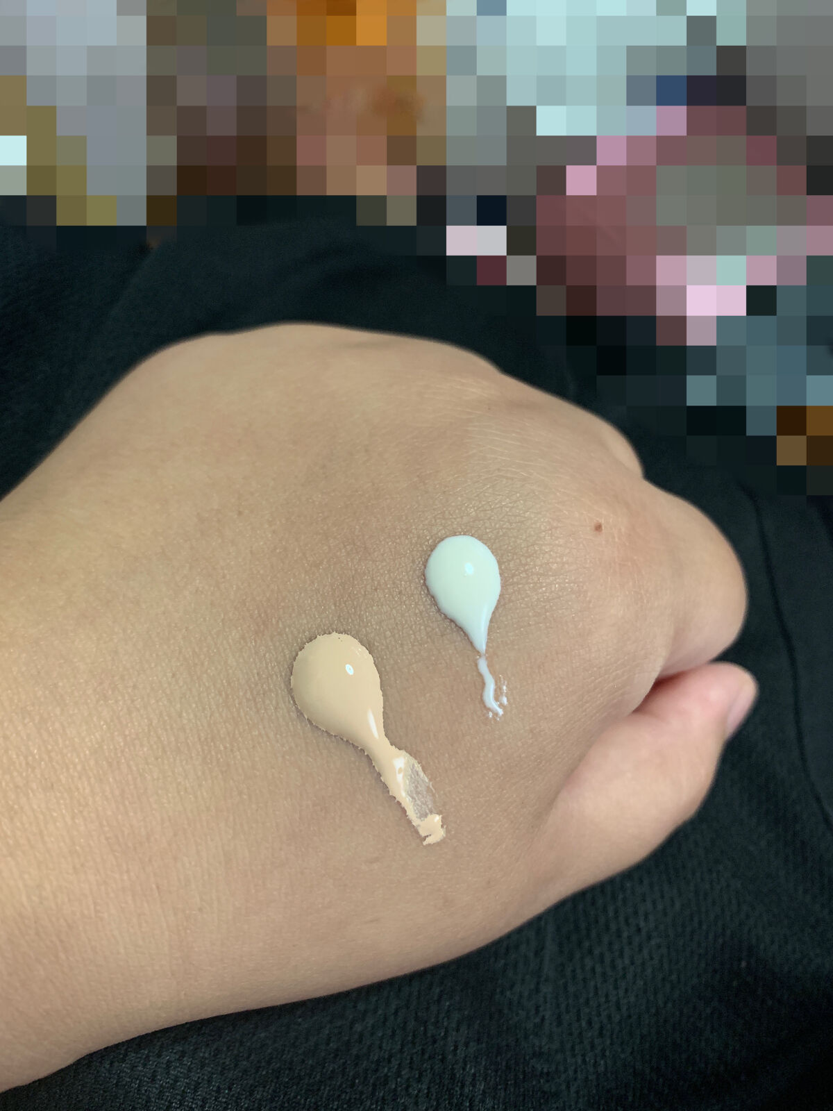 フィットミー リキッドファンデーション R/MAYBELLINE NEW YORK/リキッドファンデーションを使ったクチコミ（2枚目）