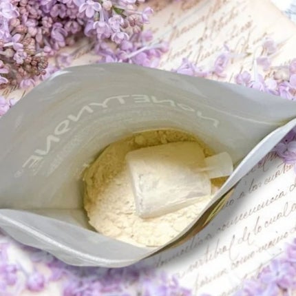 ♡ななち♡ on LIPS 「99プロテインを試してみました✨Vanilla/strawbe..」(3枚目)