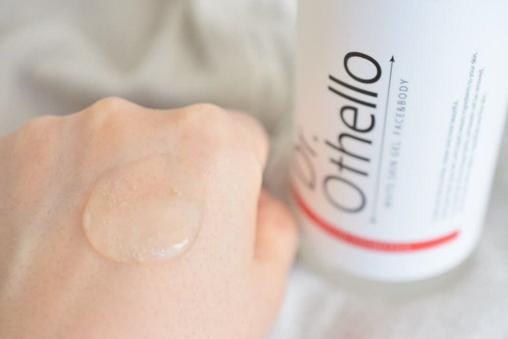 薬用 美白ピーリングジェル/ハッピーバース/ピーリングを使ったクチコミ(2枚目)