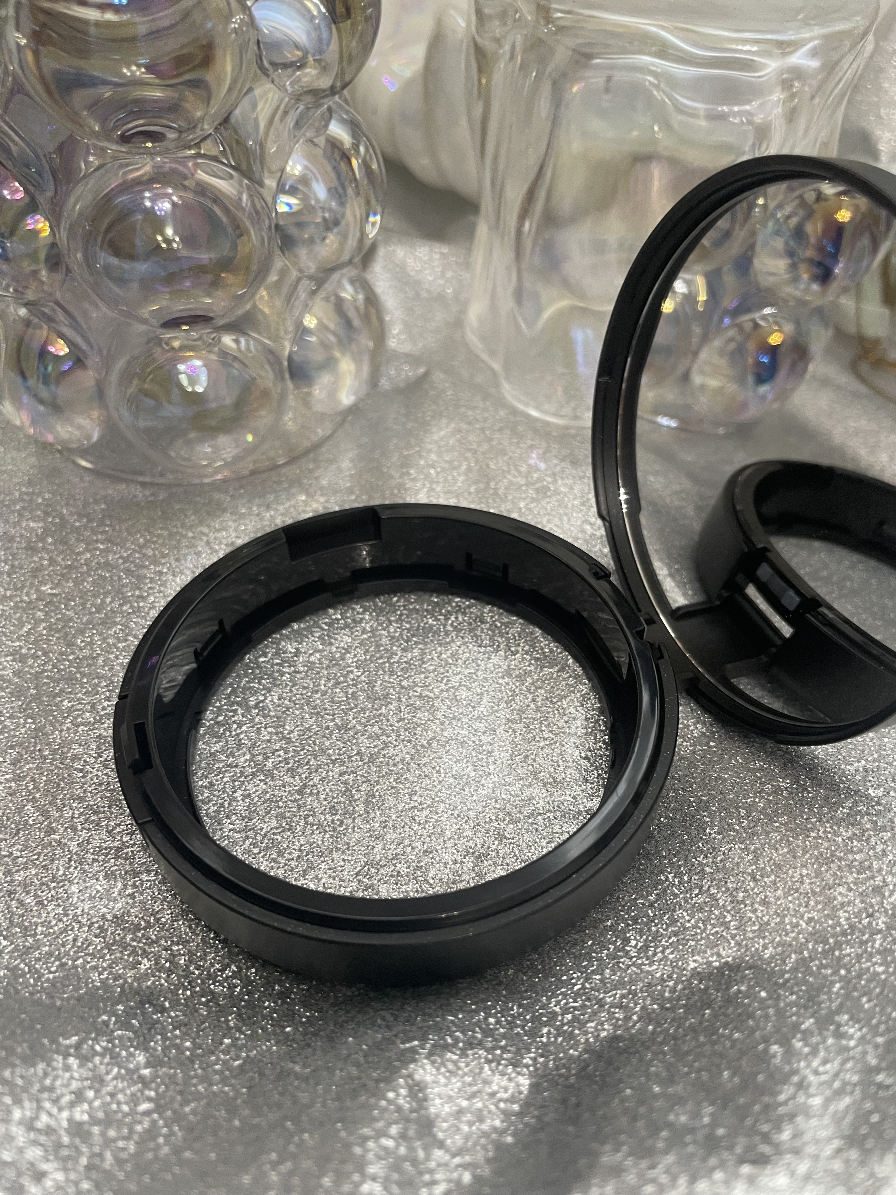 ベルベットジュエルクッション/BIVABOO/クッションファンデーションを使ったクチコミ（3枚目）