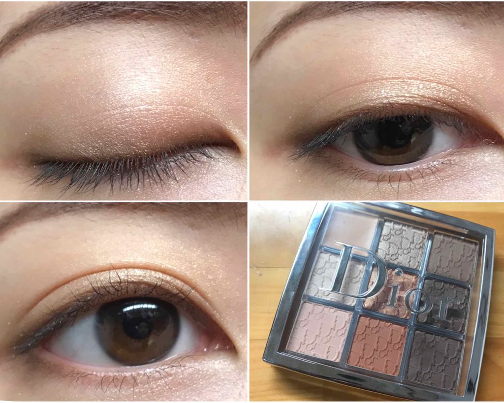 ディオール バックステージ アイ パレット/Dior/アイシャドウパレットを使ったクチコミ(1枚目)