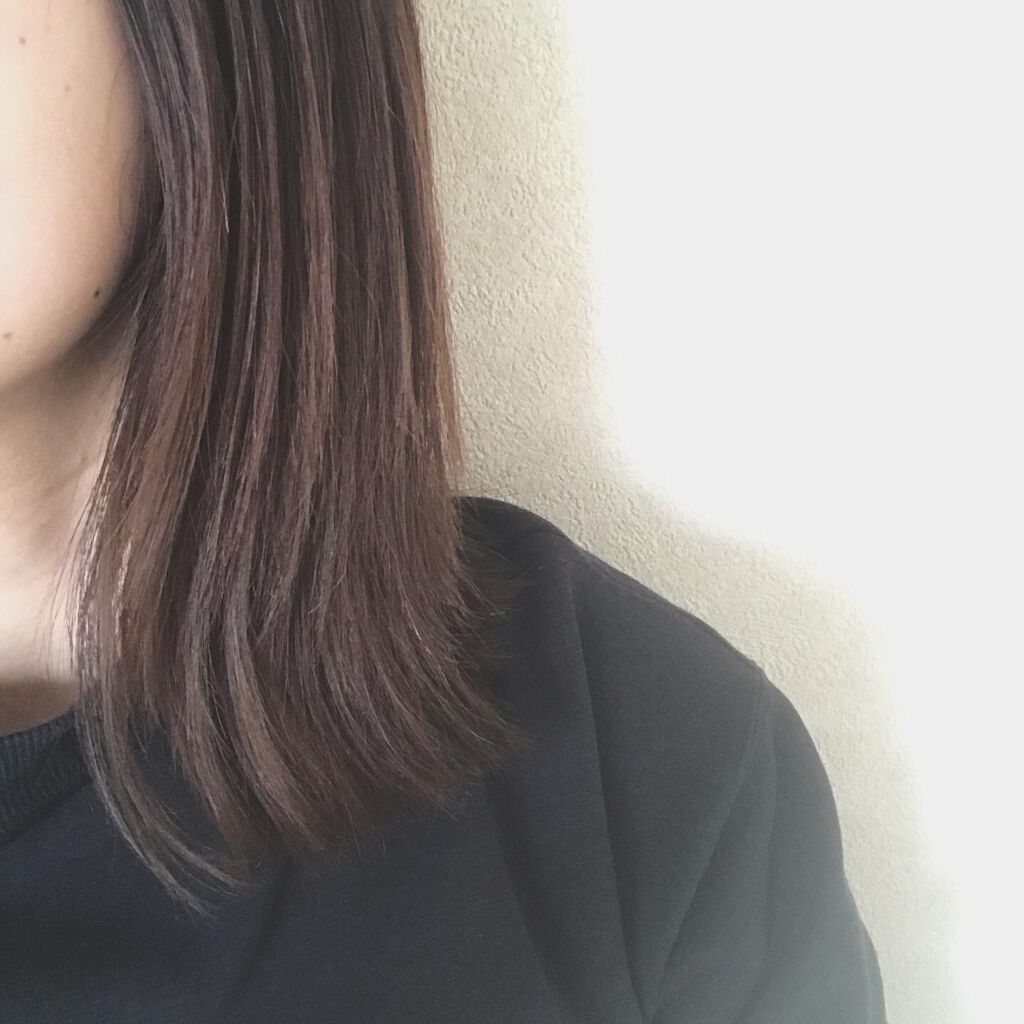 サンクオーガニックシャンプー/ニュートラルトリートメント/cinque/市販シャンプーを使ったクチコミ(4枚目)