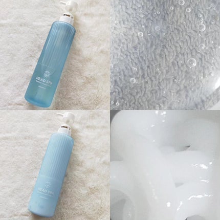 リフレッシュ × さらつや シャンプー/トリートメント/h&s/市販シャンプーを使ったクチコミ(3枚目)