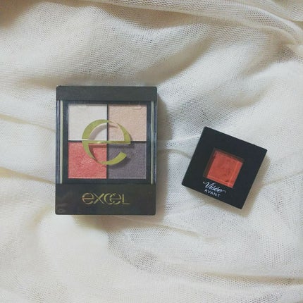 ヴィセ アヴァン シングルアイカラー/Visée/単色アイシャドウを使ったクチコミ(1枚目)