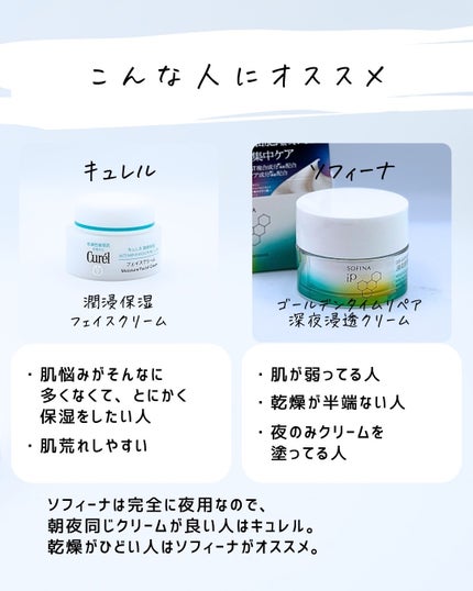 とまと村長@化粧品研究者 on LIPS 「似てるけどどっちが自分の肌に合う??10月に発売したソフィーナ..」(8枚目)