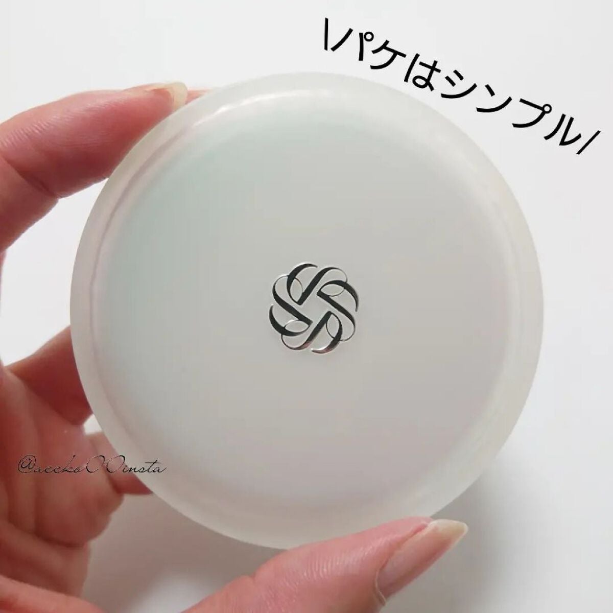 AQ オーラ リフレクター/DECORTÉ/プレストパウダーを使ったクチコミ(8枚目)