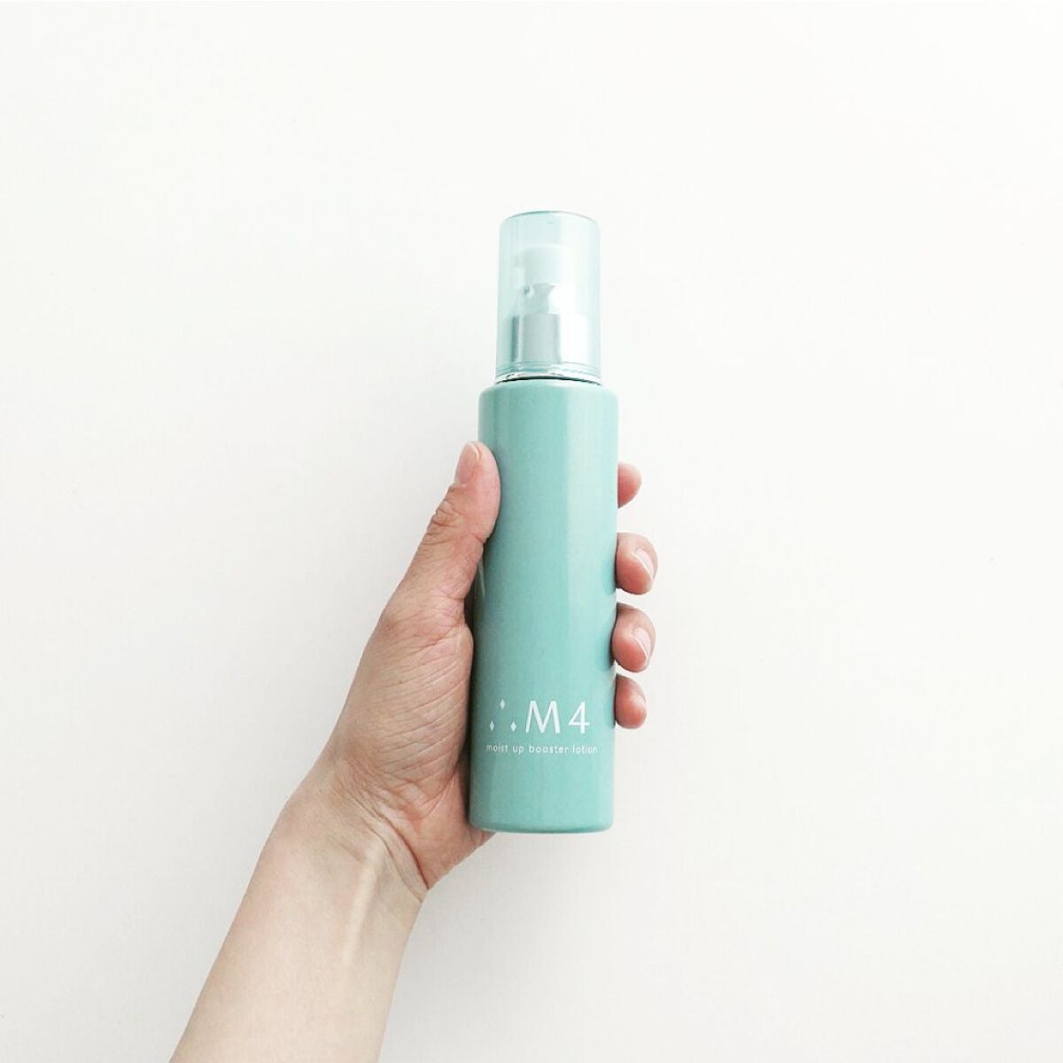 モイストアップブースターローション/∴M4/化粧水を使ったクチコミ(1枚目)