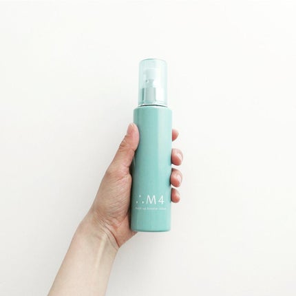 モイストアップブースターローション/∴M4/化粧水を使ったクチコミ(1枚目)