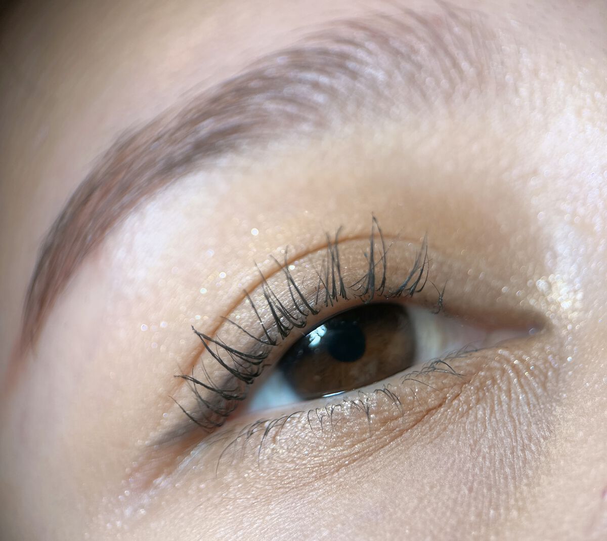 アイカラーレーション/LUNASOL/アイシャドウパレットを使ったクチコミ（3枚目）