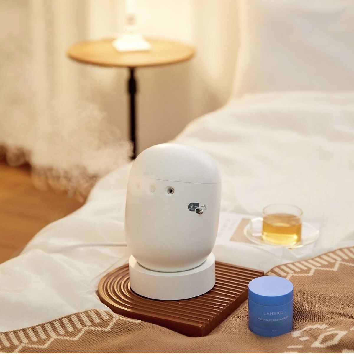 フェイシャルブースティングスパ/Makeon/美顔器・マッサージを使ったクチコミ（1枚目）