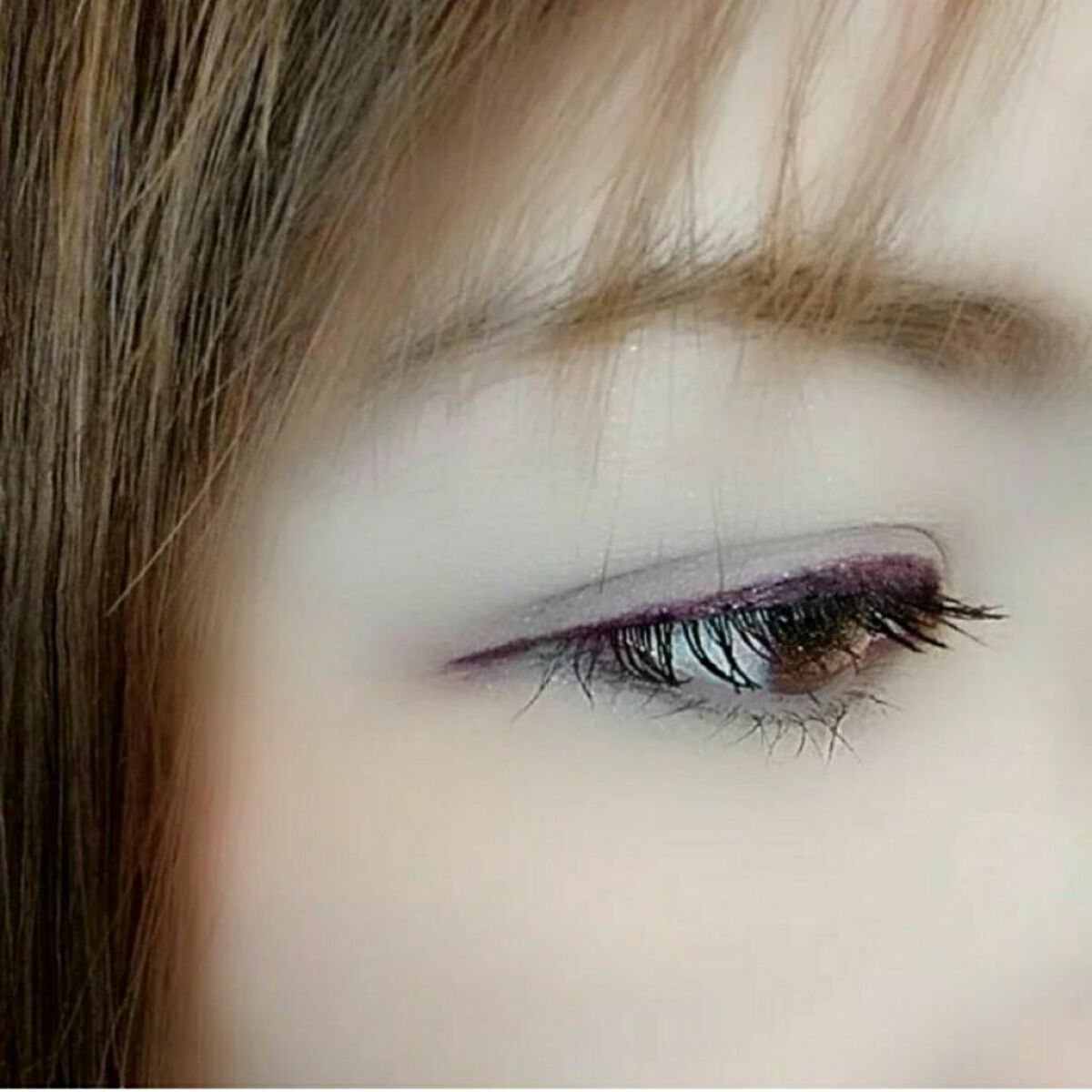 リキッドアイライナーWP /キングダム/リキッドアイライナーを使ったクチコミ(3枚目)