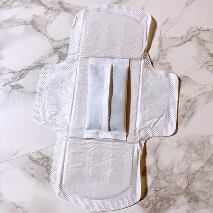 ウィズフェム よもぎ温座パットオーガニック/グラフィコ/その他を使ったクチコミ(3枚目)