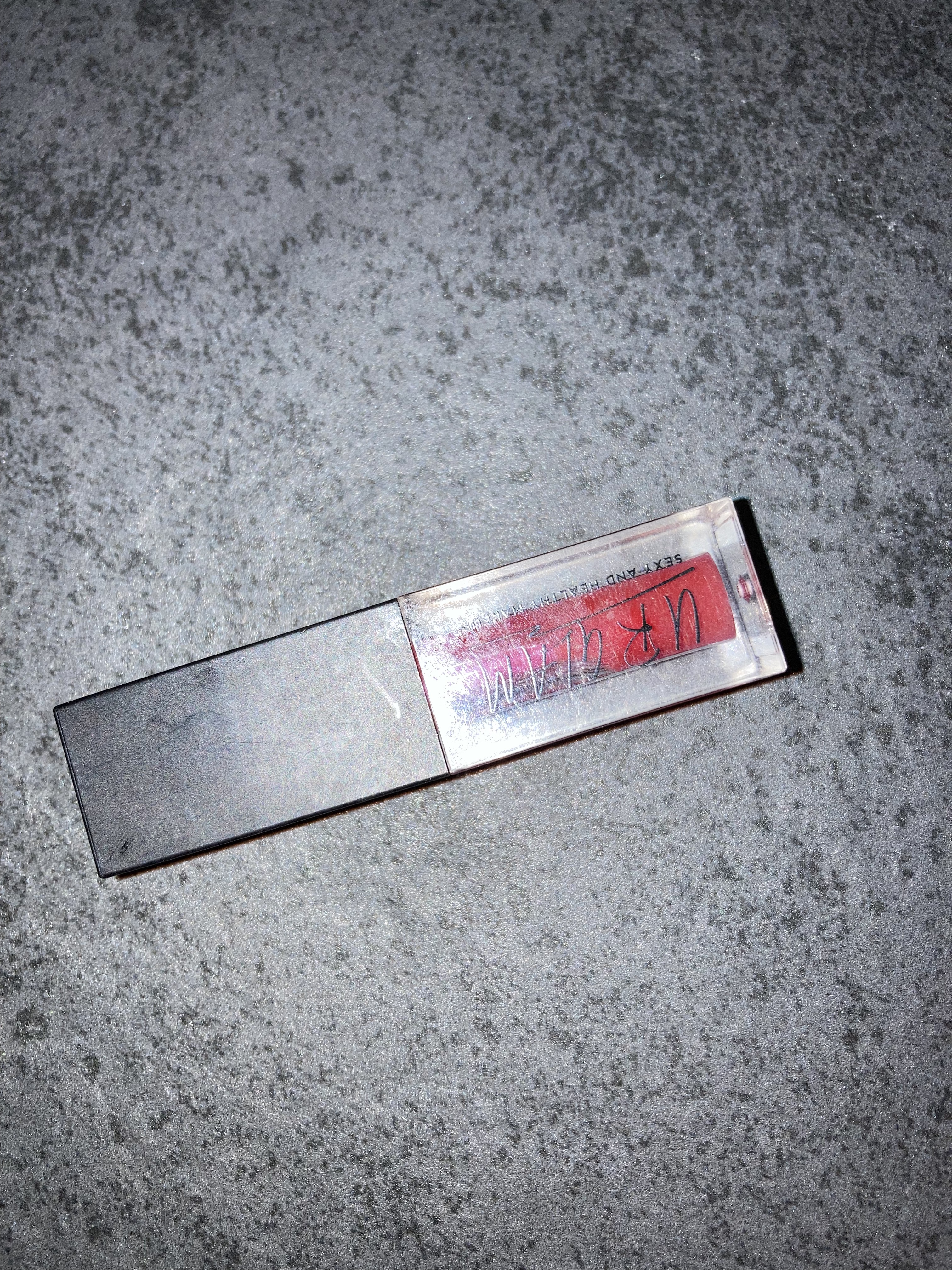 UR GLAM　LIP OIL/U R GLAM/リップグロスを使ったクチコミ（1枚目）