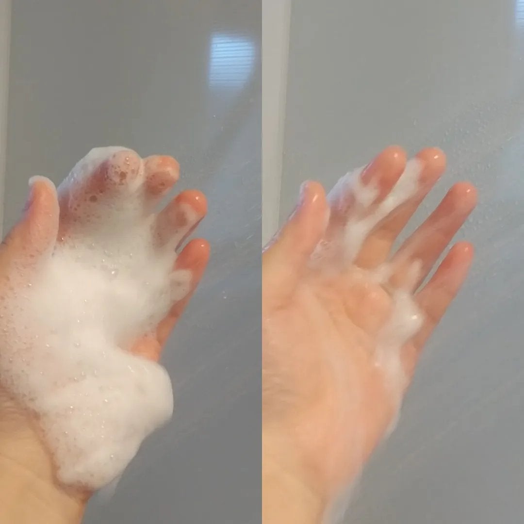 CICA 洗顔フォーム /YBK/洗顔フォームを使ったクチコミ(3枚目)