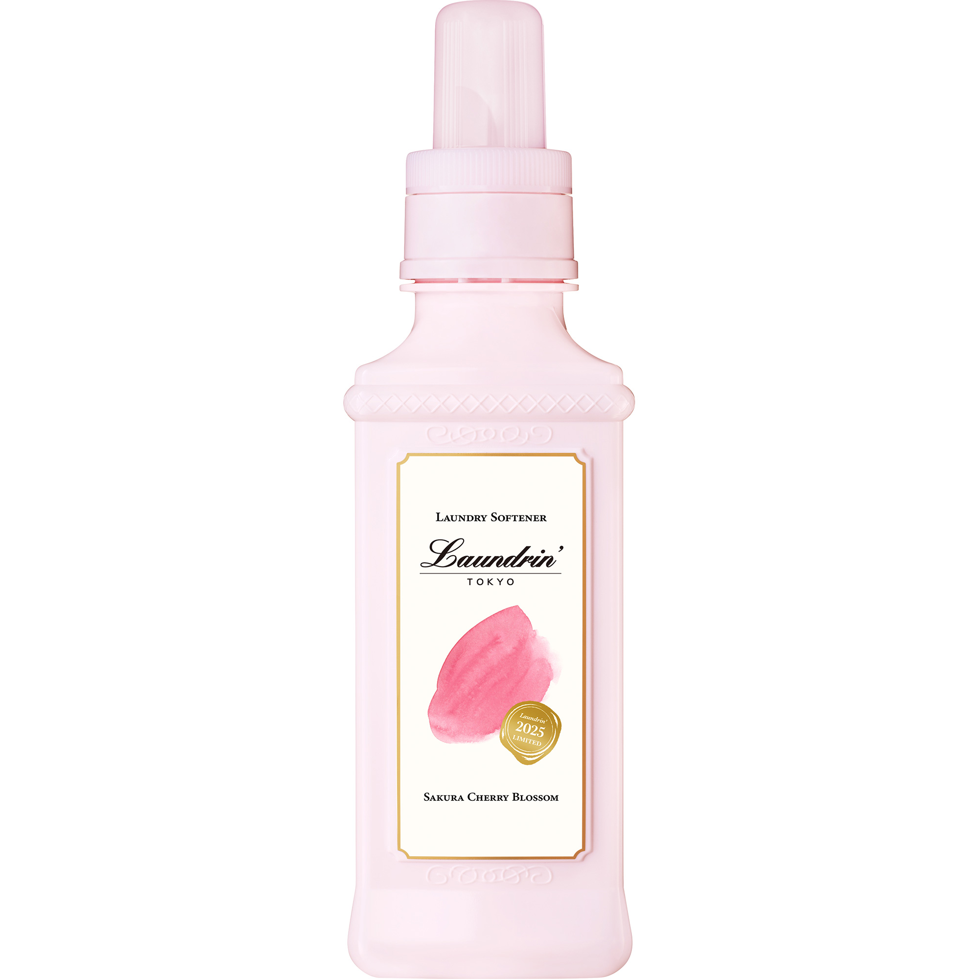 柔軟剤 サクラチェリーブロッサム 2025 / ランドリン