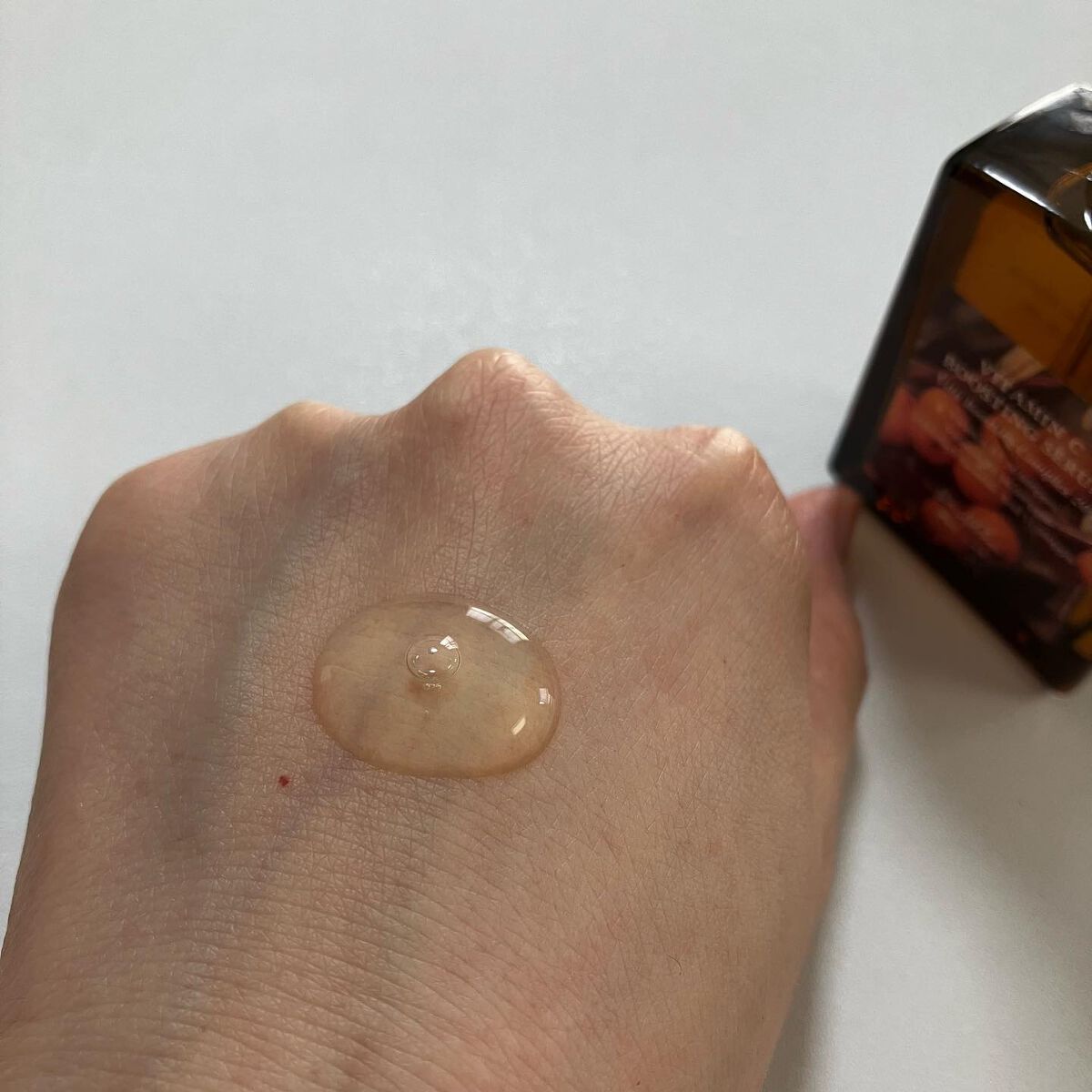 ビタミンCブースティングセラム/Dr.Althea/美容液を使ったクチコミ(3枚目)