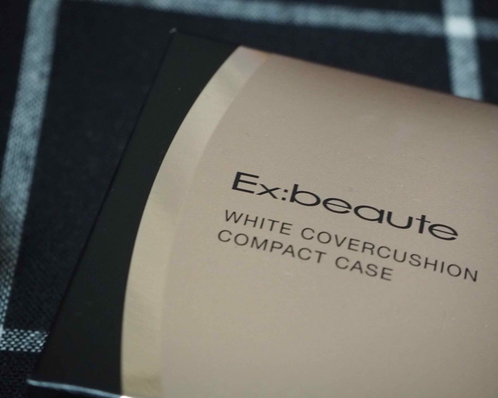 ホワイトカバークッション/エクスボーテ/クッションファンデーションを使ったクチコミ(1枚目)