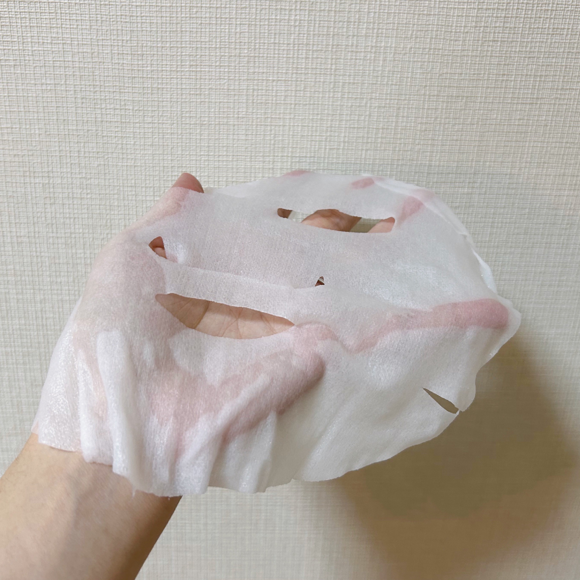 ルルルンプレシャス GREEN(バランス)【旧】/ルルルン/シートマスク・パックを使ったクチコミ（2枚目）