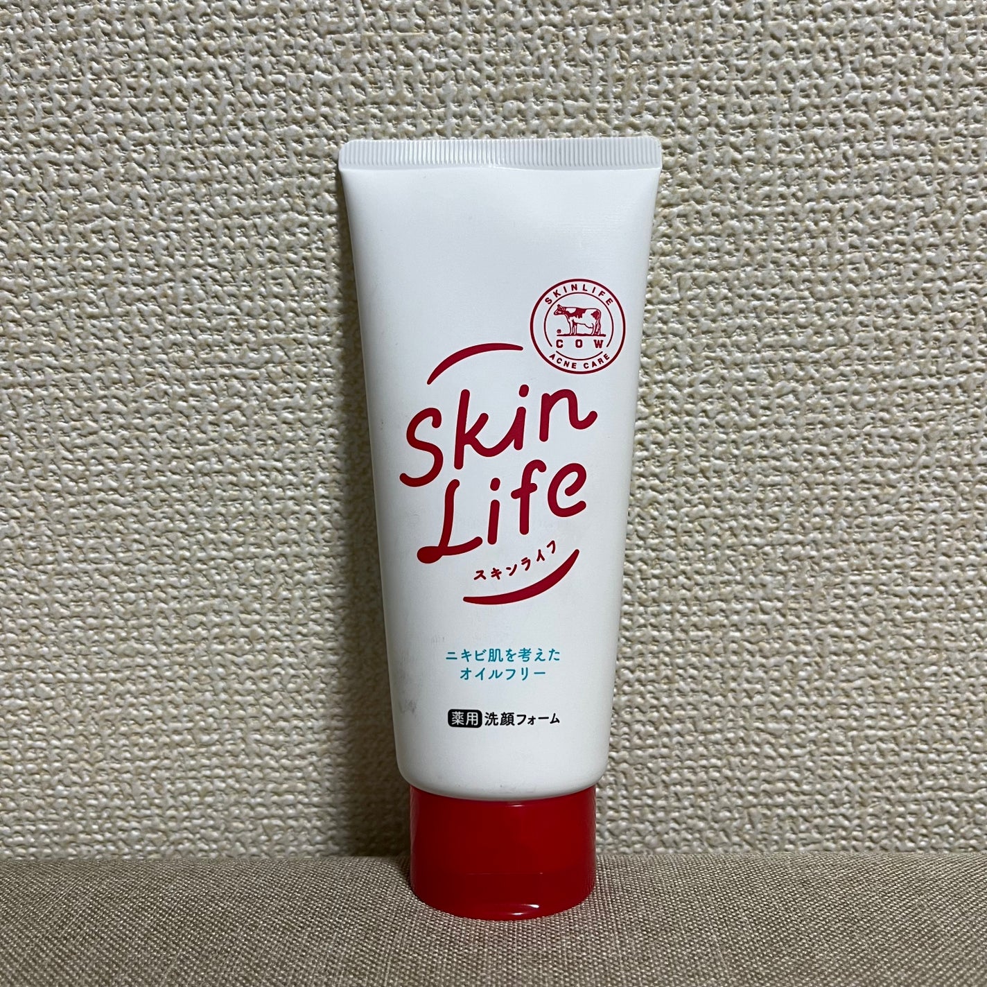 薬用洗顔フォーム/スキンライフ/洗顔フォームを使ったクチコミ(1枚目)