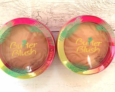 Butter brush/PHYSICIANS FORMULA/パウダーチークを使ったクチコミ（1枚目）