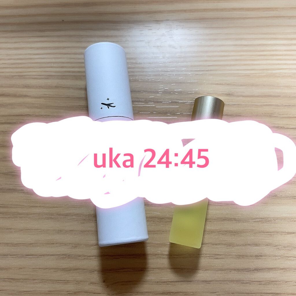 nail oil 24:45/uka/ネイルオイル・トリートメントを使ったクチコミ（1枚目）