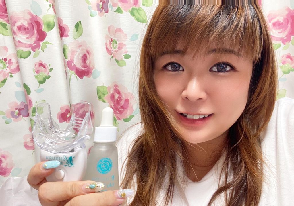 ルルホワイト/ルルシア/その他オーラルケアを使ったクチコミ（1枚目）