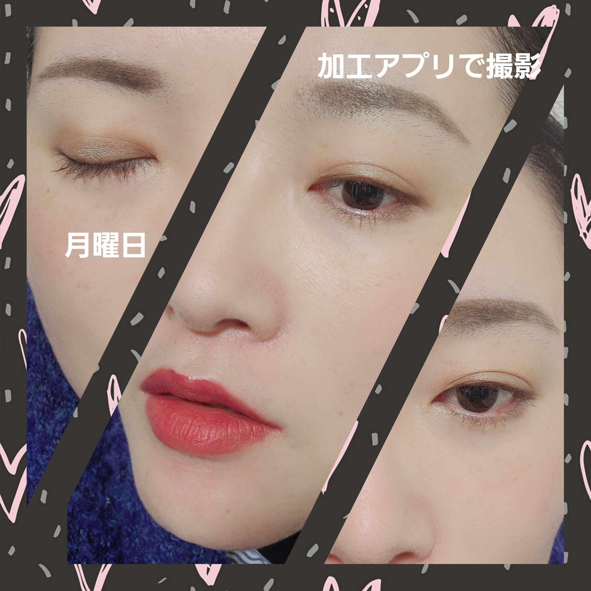 Étendu Palette   SOLEIL LA PLAGE/VISEART/アイシャドウパレットを使ったクチコミ（2枚目）