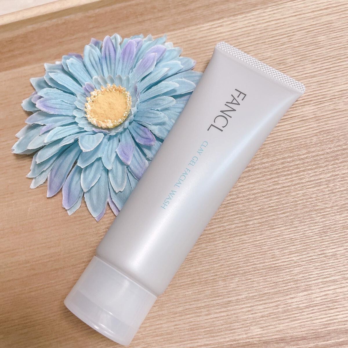 泥ジェル洗顔/ファンケル/その他洗顔料を使ったクチコミ(1枚目)