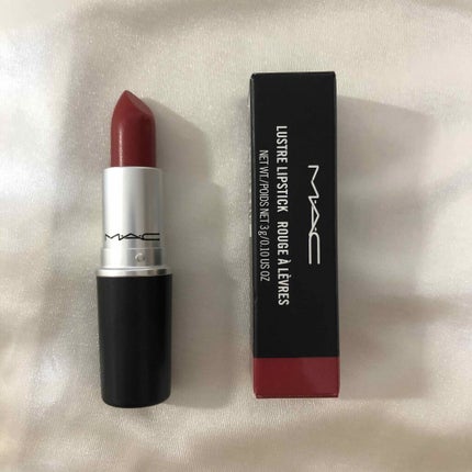 リップスティック/M・A・C/口紅を使ったクチコミ(1枚目)