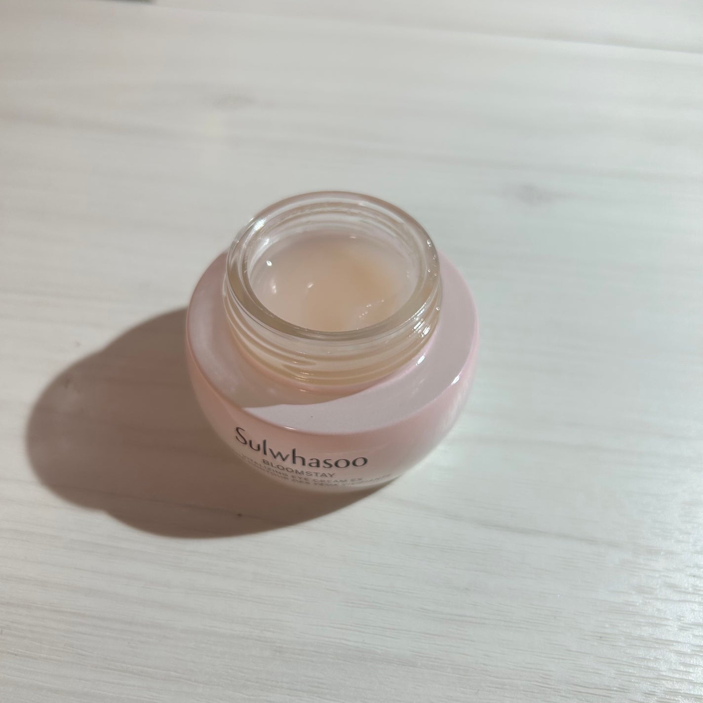 tomo on LIPS 「ソルファスソルリンアイクリームEX20mlシャーベット状のアイ..」(2枚目)