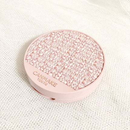 イルミネイティングフィニッシュパウダー ~Abloom~/キャンメイク/プレストパウダーを使ったクチコミ(1枚目)