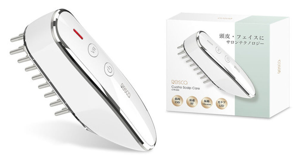 レスカ クアトロスカルプケア