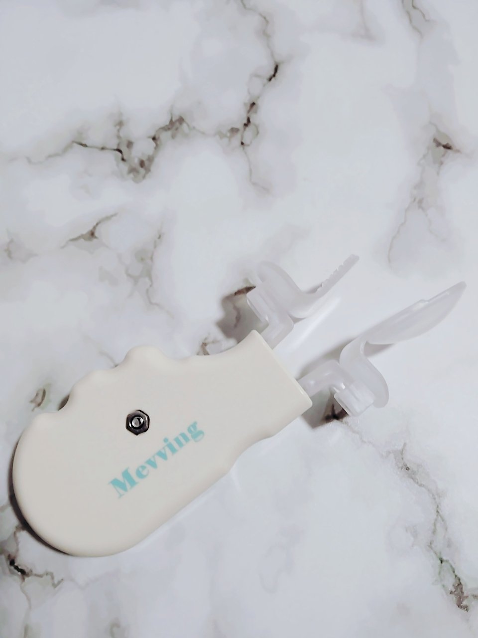 Mevving Tongue Trainer/DAILYWONDER/その他を使ったクチコミ（2枚目）