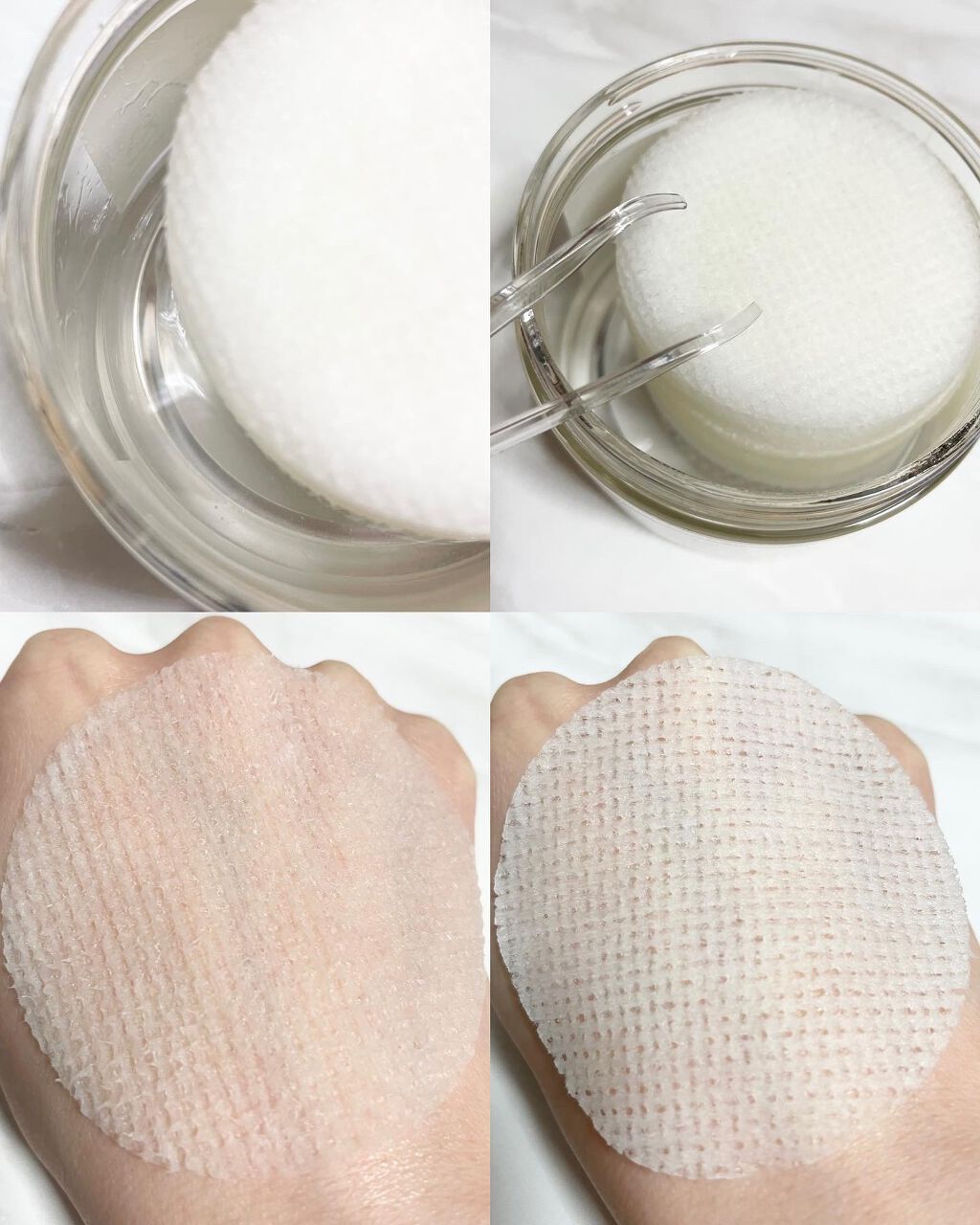 シカフル カーミングパッド/beplain/その他スキンケアを使ったクチコミ（2枚目）