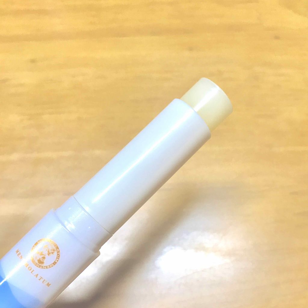 メルティクリームリップ/メンソレータム/リップクリームを使ったクチコミ(2枚目)