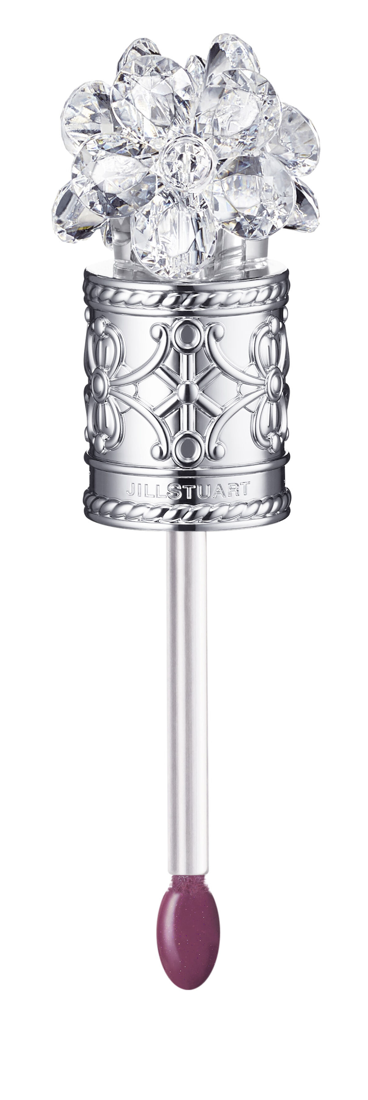 ジルスチュアート クリスタルブルーム リップブーケ セラム 07 violet