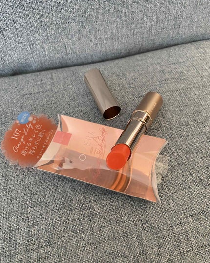 オペラ リップティント N/OPERA/リップティントを使ったクチコミ(1枚目)