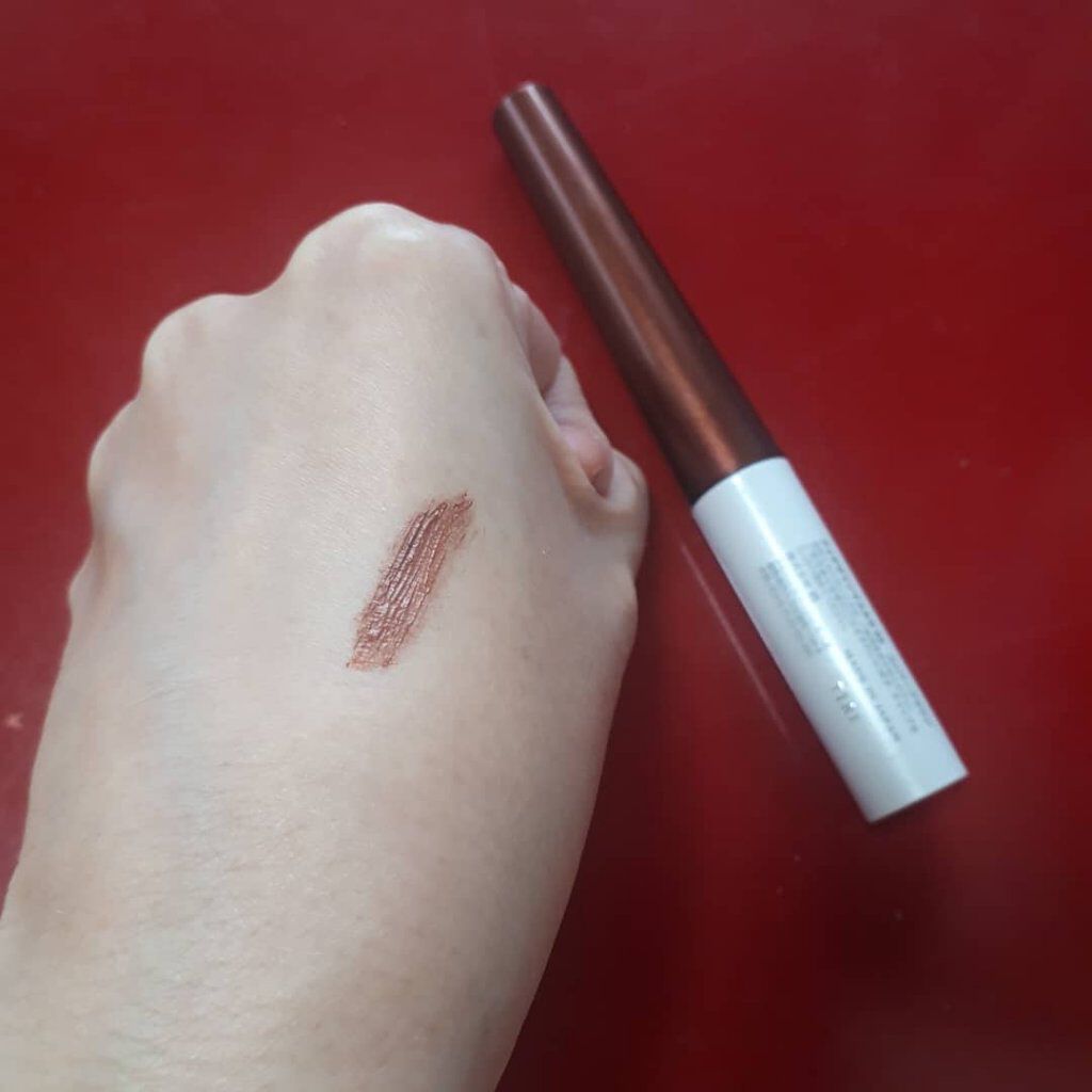 アイデザインマスカラ/COCOROIKI/マスカラを使ったクチコミ（2枚目）