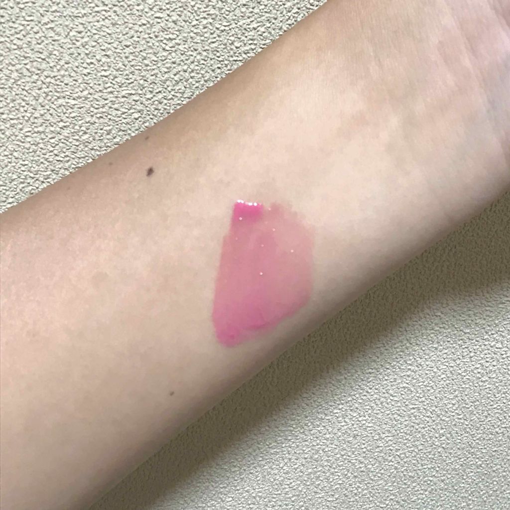 マジカルチャームリップグロス イン ヌード/エルエー ダイヤモンド/リップグロスを使ったクチコミ（2枚目）